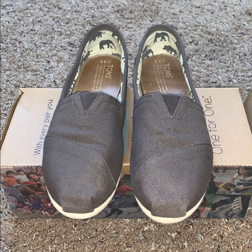 Toms classics shoe